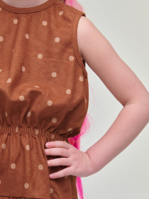 Платья YUMSTER модель YT.22.30.004 Фото