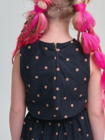 Платье миди YUMSTER модель YT.22.30.003 Фото