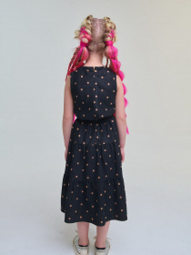 Платье миди YUMSTER модель YT.22.30.003 Фото