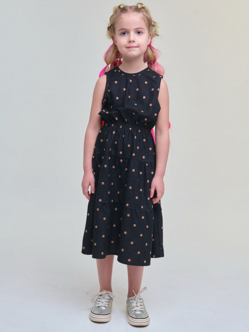 Сукня міді YUMSTER Модель YT.22.30.003 Фото