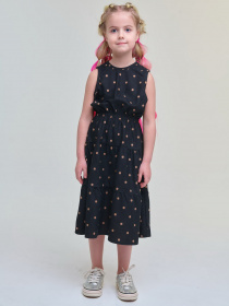 Сукня міді YUMSTER модель YT.22.30.003 Сукня міді YUMSTER модель YT.22.30.003 Фото