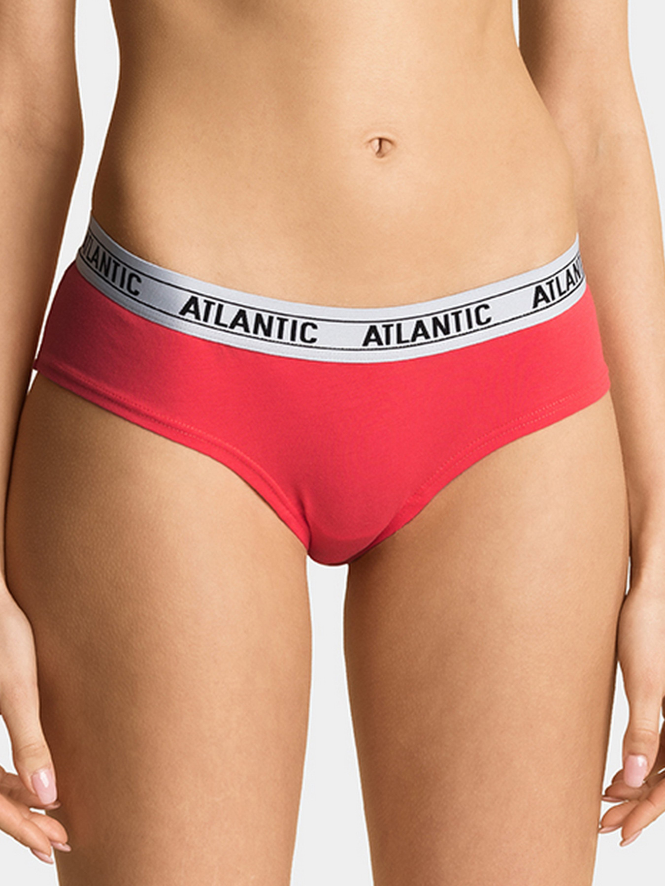 Набір трусів Atlantic модель 3LP-177_KOR_ZOL_NIE Фото