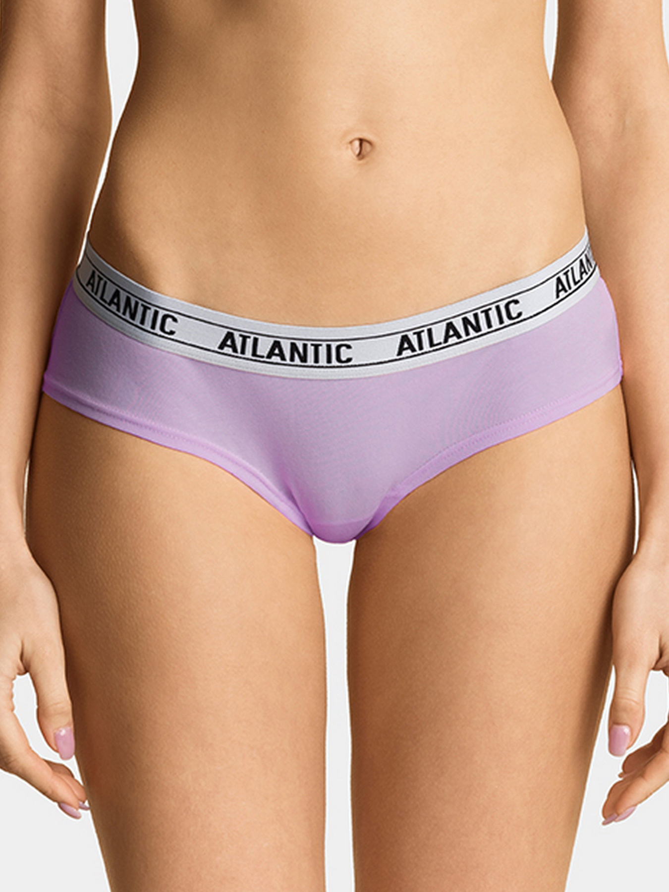 Нижнее белье Atlantic модель 3LP-177_LIL_ZIE_CZA Фото