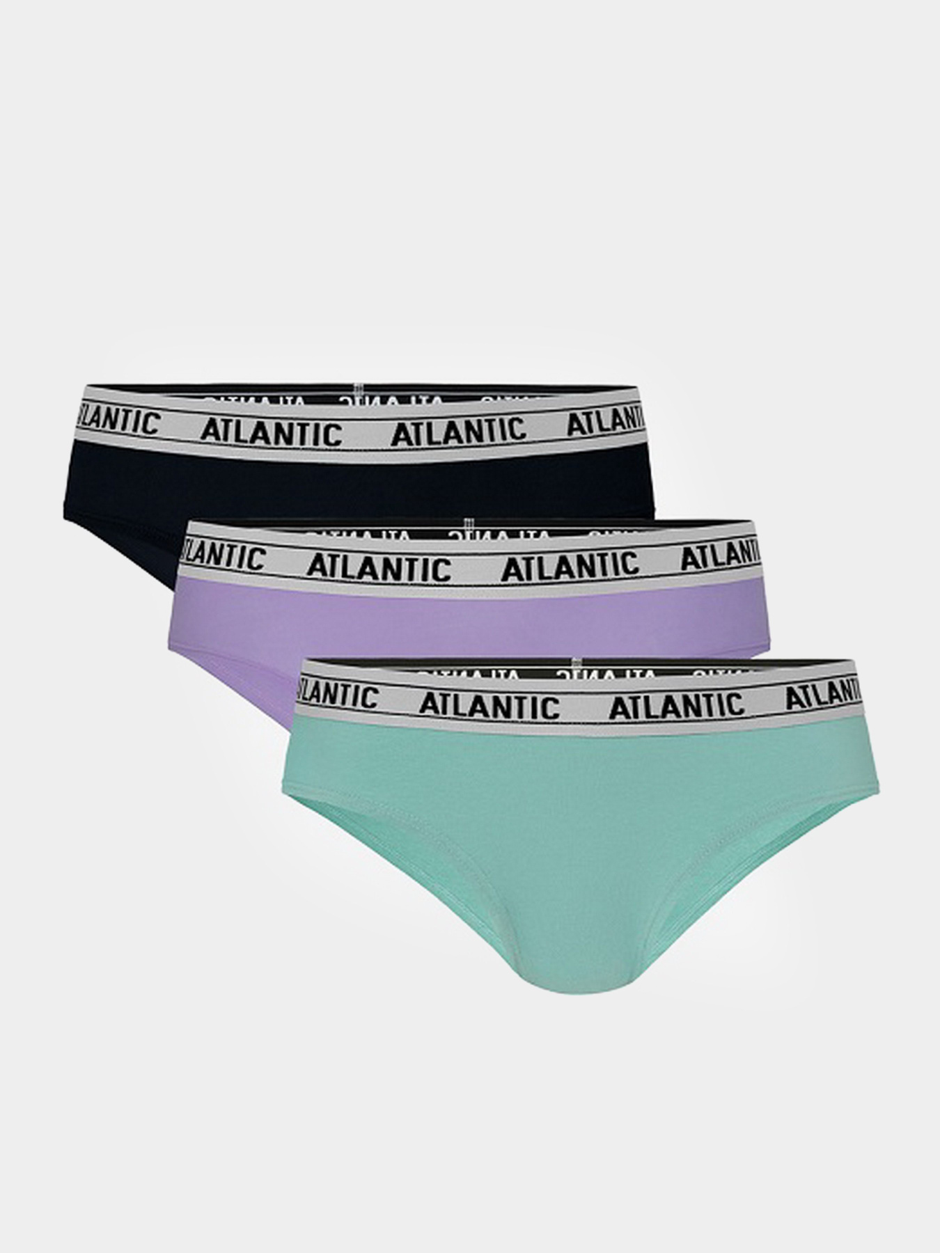 Нижнее белье Atlantic модель 3LP-177_LIL_ZIE_CZA Фото