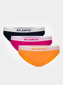 Нижнее белье Atlantic модель 3LP-178_GRA_ROZ_POM Фото