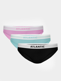 Нижнее белье Atlantic модель 3LP-178_LIL_ZIE_CZA Фото