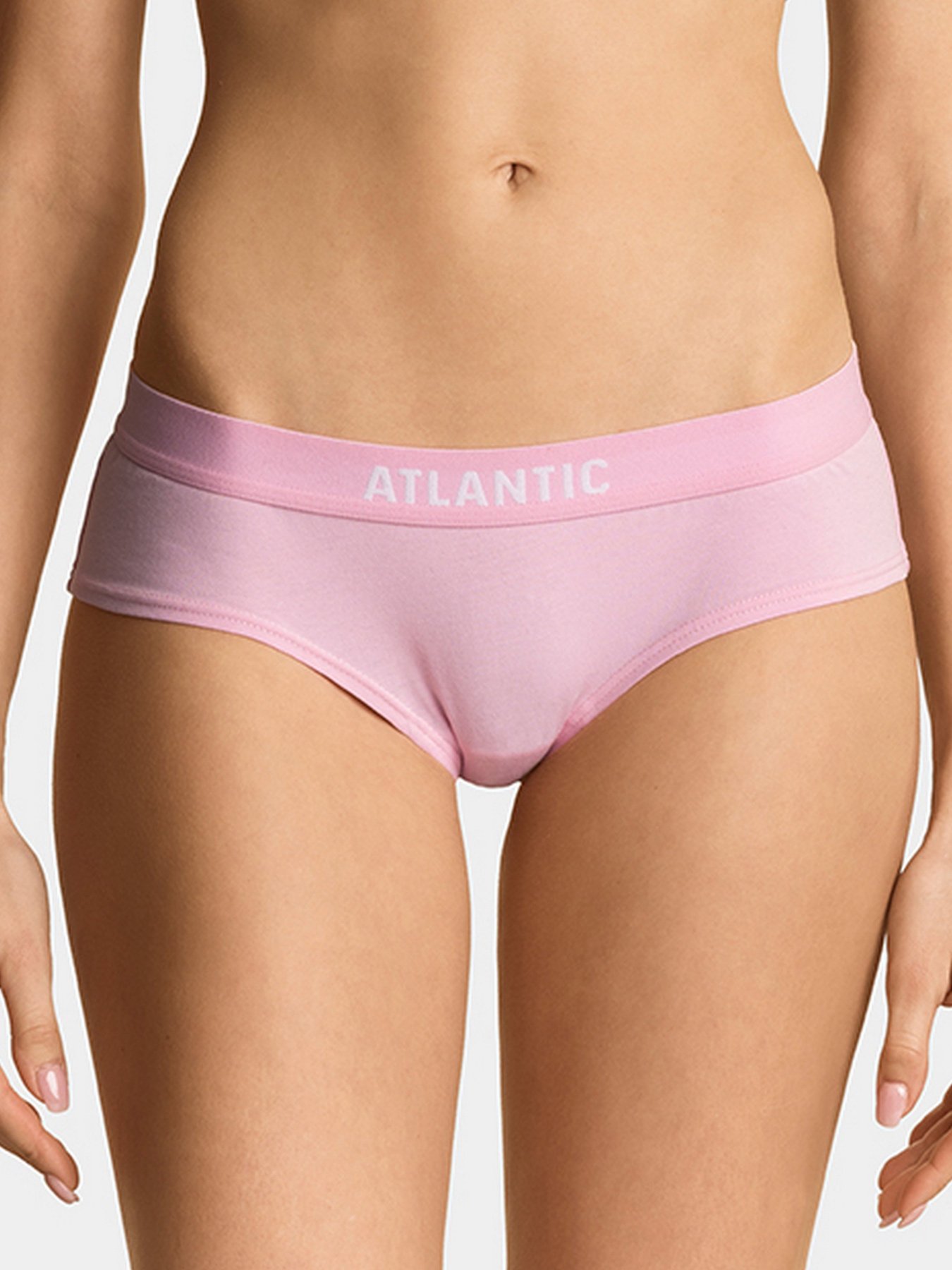 Набор трусов Atlantic модель 3LP-180_ROZ_KOR_ZIE Фото