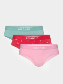 Нижнее белье Atlantic модель 3LP-180_ROZ_KOR_ZIE Фото