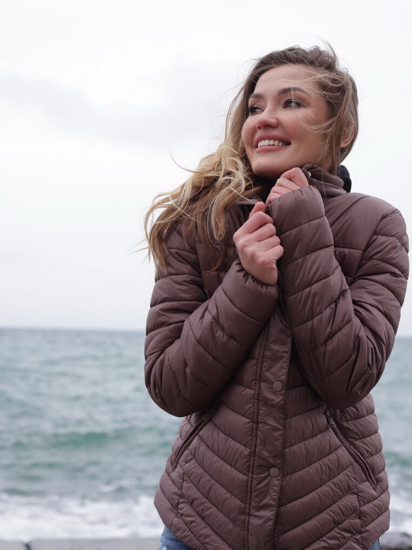 Ветровка AVECS модель 50268-56 Фото