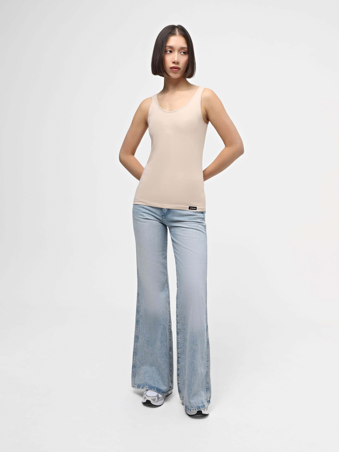 Майка Chikiss модель CLV101-005 Фото