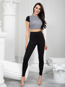 Спортивный комплект ISSA Plus модель 13220_black Фото