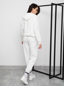 Спортивний костюм ISSA Plus модель 13228_white Фото