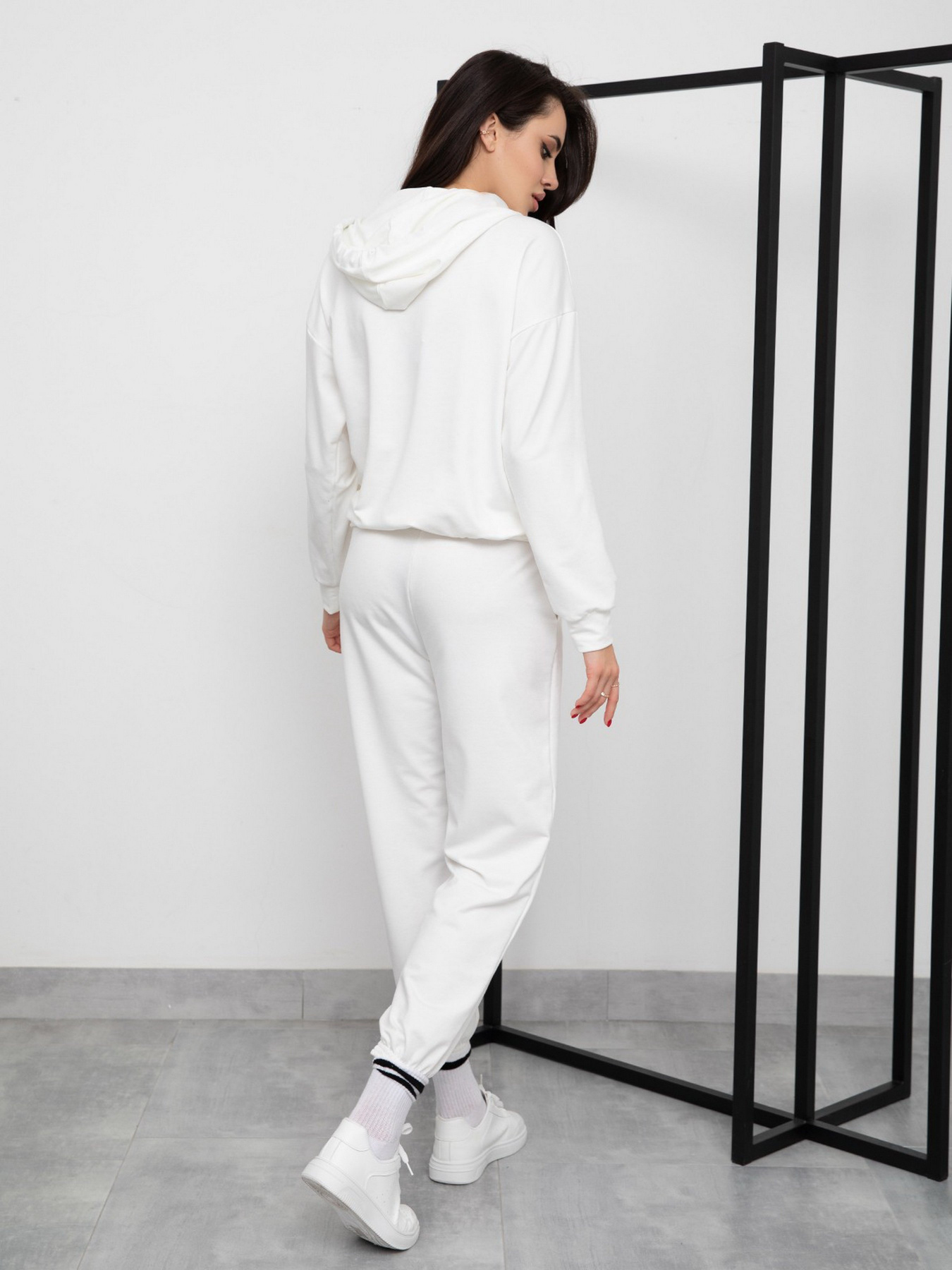 Спортивный костюм ISSA Plus модель 13228_white Фото