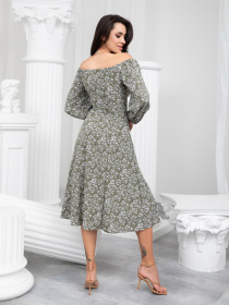 Платья ISSA Plus модель 13232_hacks Фото