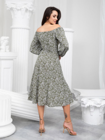 Платья ISSA Plus модель 13232_hacks Фото