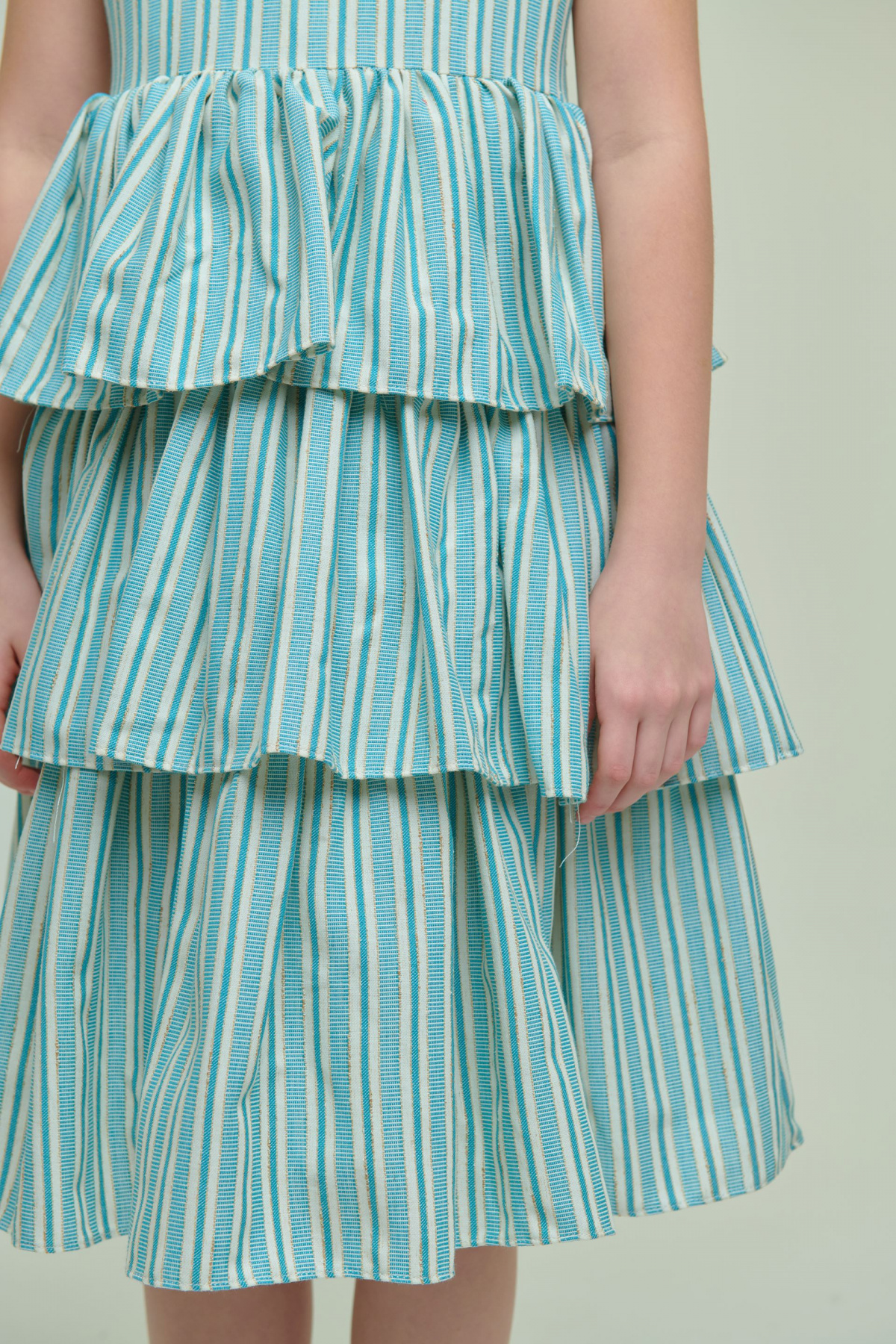 Платье миди YUMSTER модель YT.22.30.002. Фото