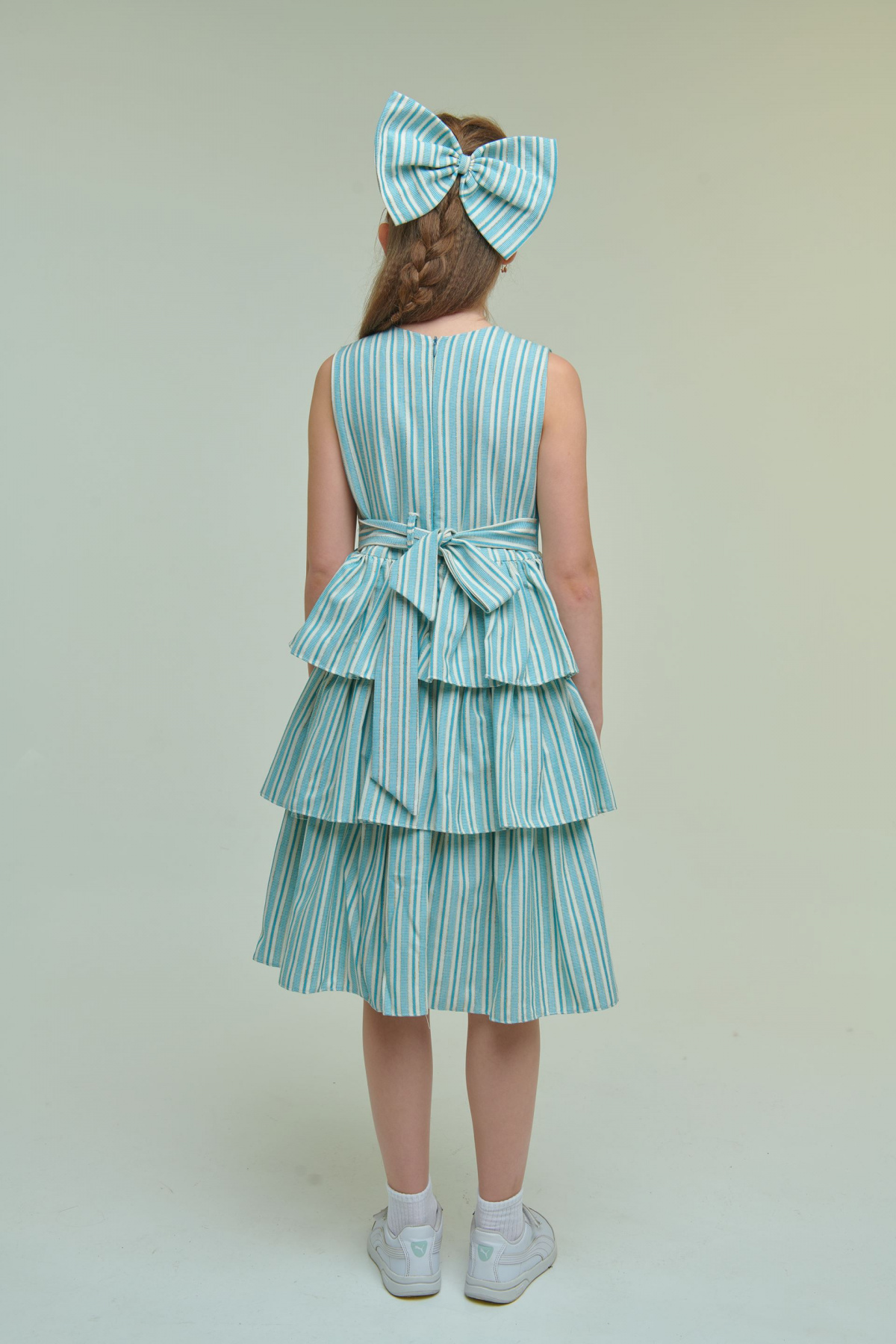 Сукня міді YUMSTER модель YT.22.30.002. Фото