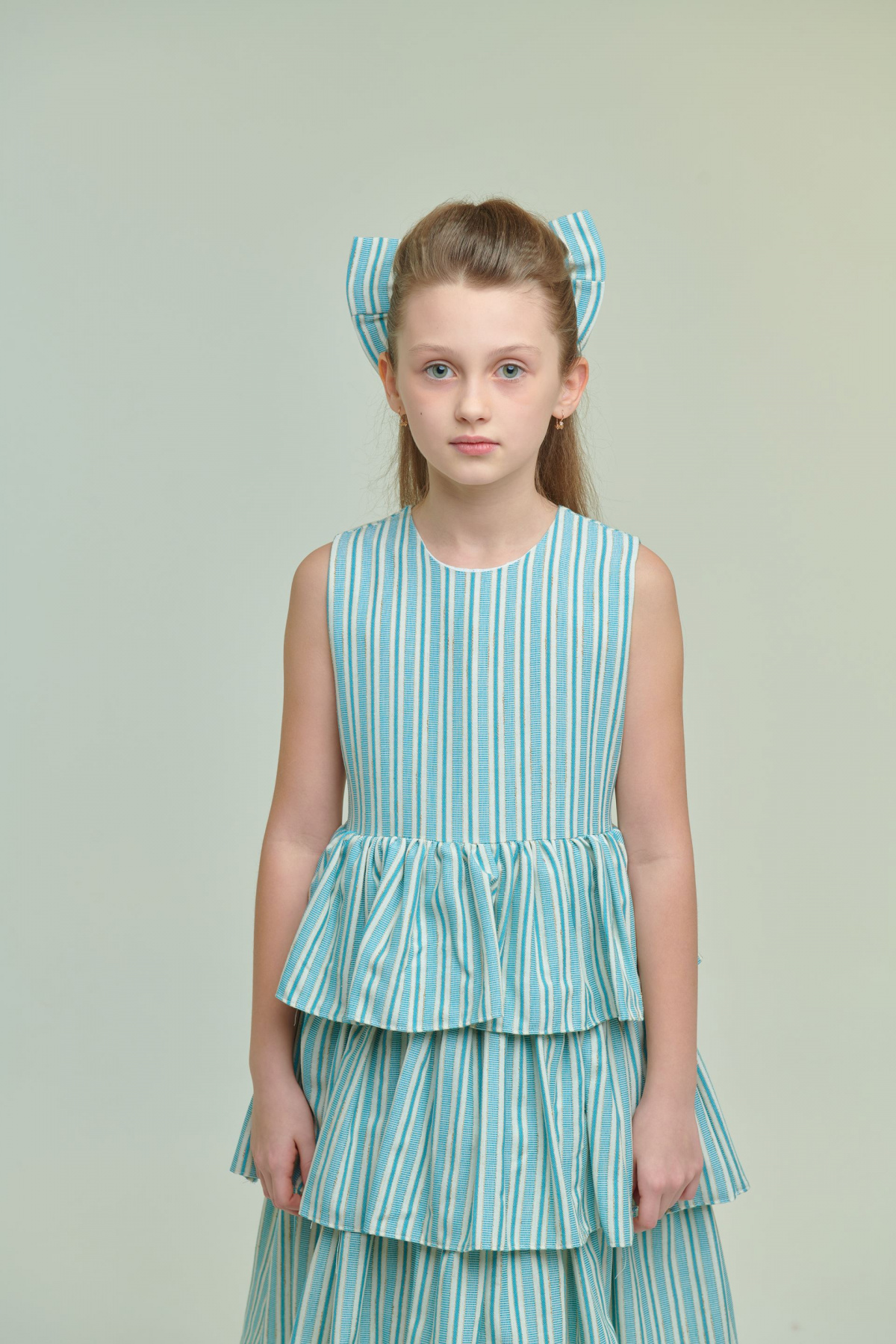 Сукня міді YUMSTER модель YT.22.30.002. Фото