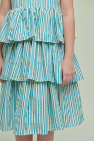 Сукня міді YUMSTER модель YT.22.30.002. Фото