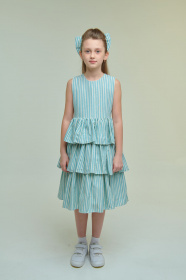 Сукня міді YUMSTER модель YT.22.30.002. Фото