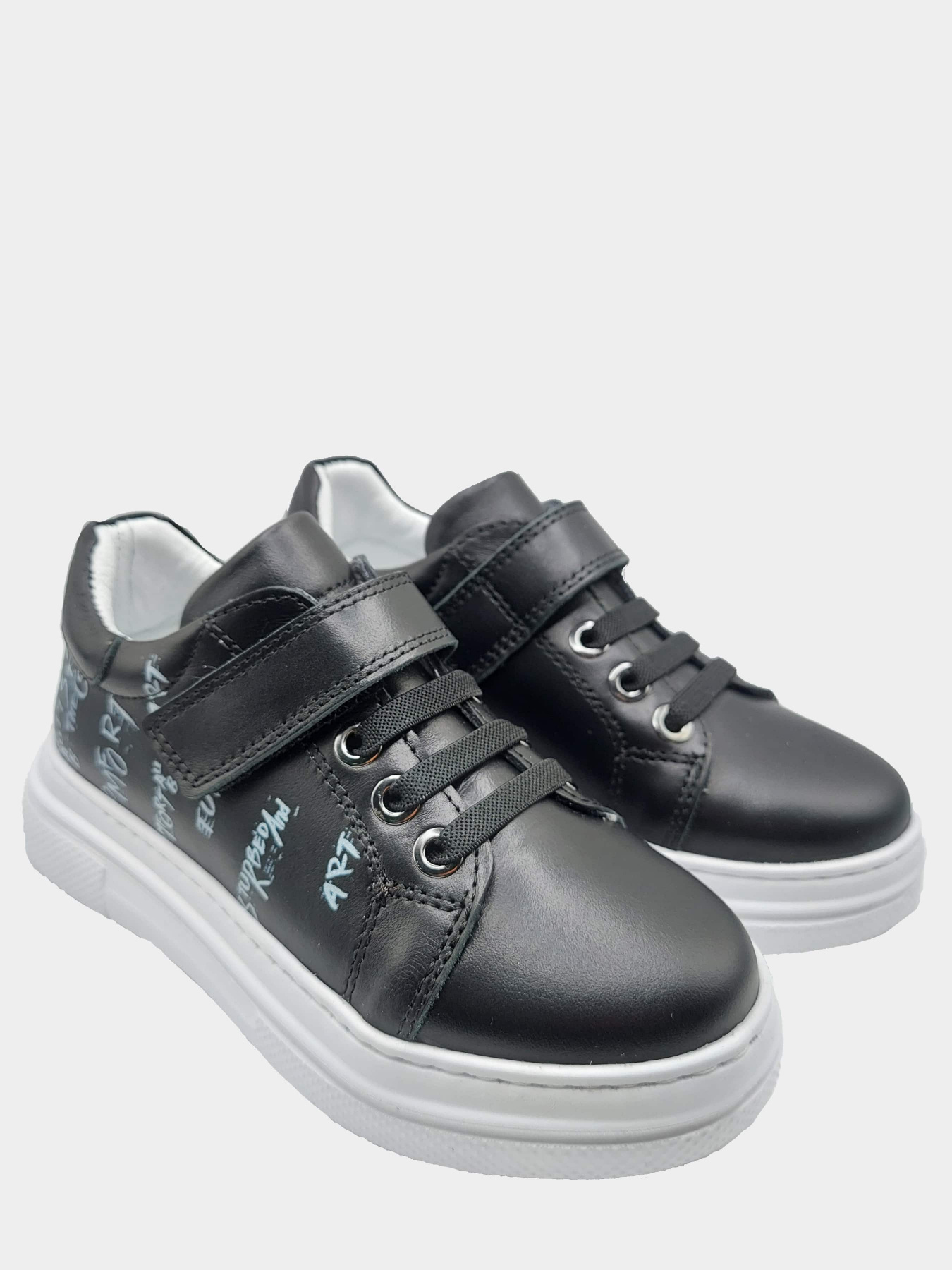 Кроссовки повседневные Minimen модель 42black22 Кроссовки повседневные Minimen модель 42black22 Фото