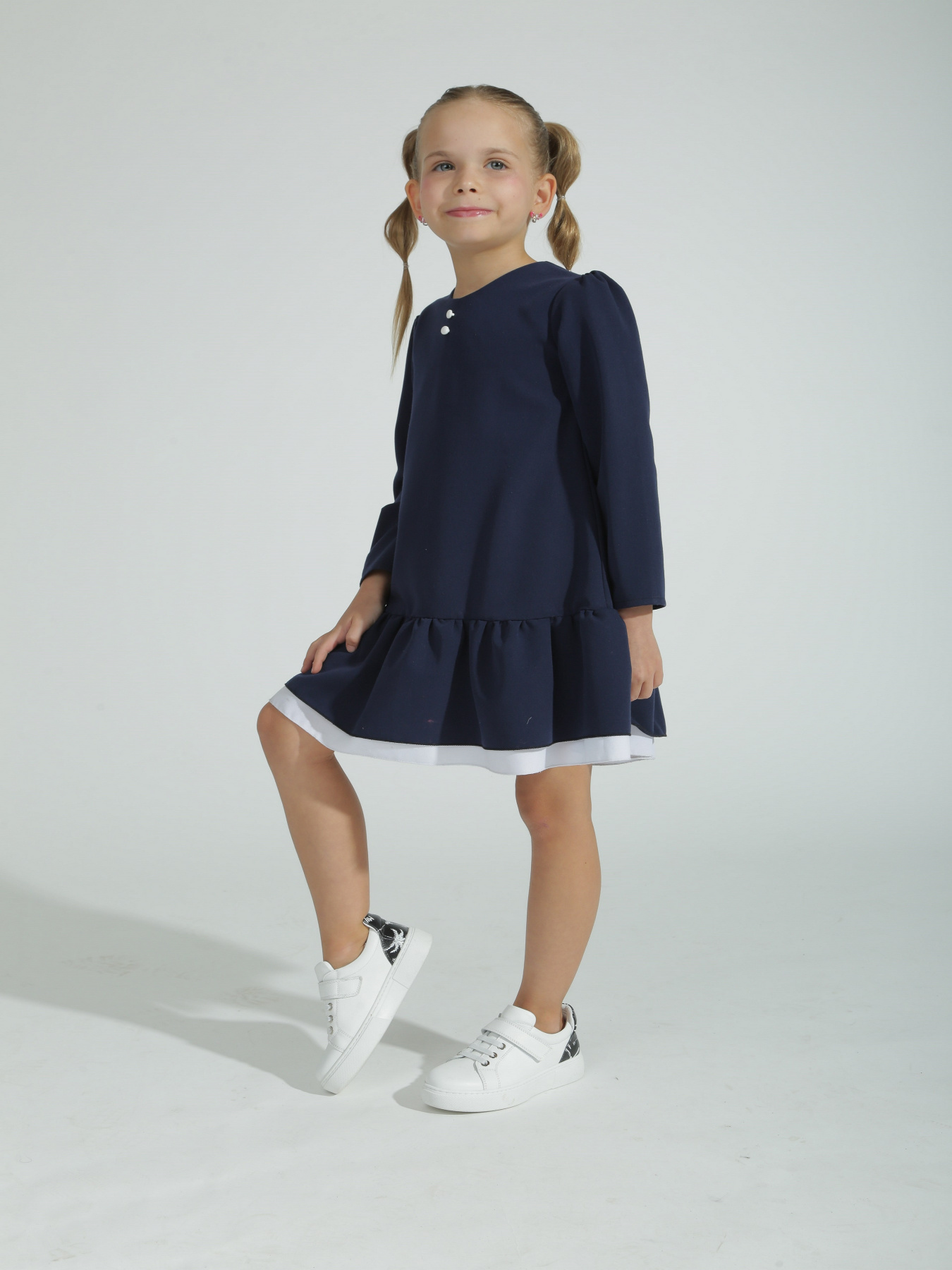 Кеды низкие Minimen модель 42white22 Фото