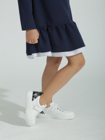 Кеды низкие Minimen модель 42white22 Фото