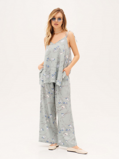 Костюм ISSA Plus модель 13305_mint - фото