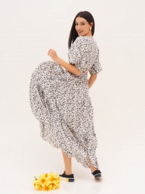 Костюм ISSA Plus модель 13327_white Фото