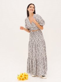 Костюм ISSA Plus модель 13327_white Фото