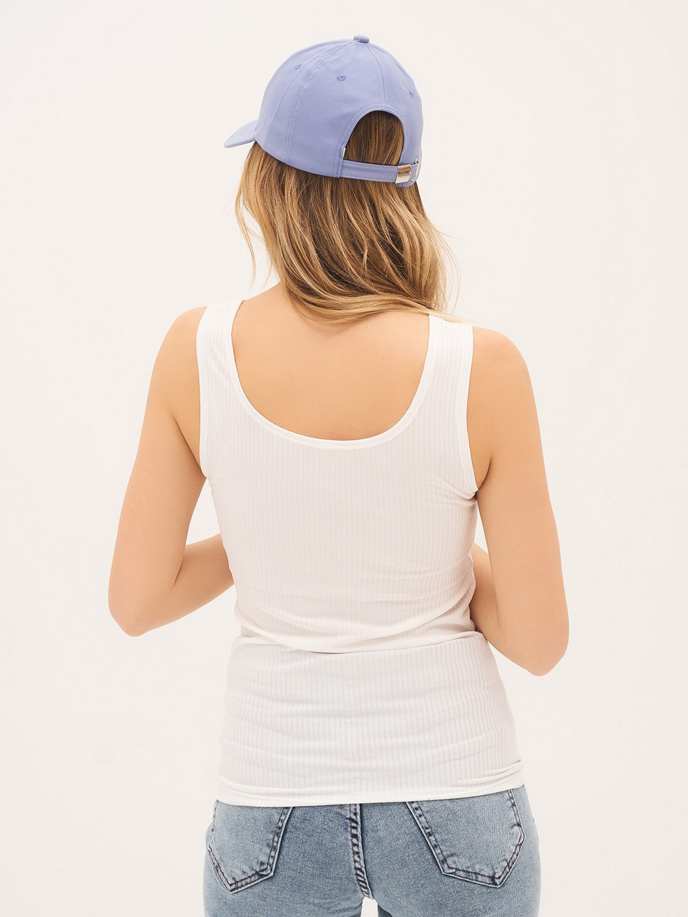 Майка для дома ISSA Plus модель 13320_white Фото