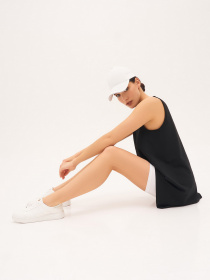 Майка ISSA Plus модель 13323_black Фото