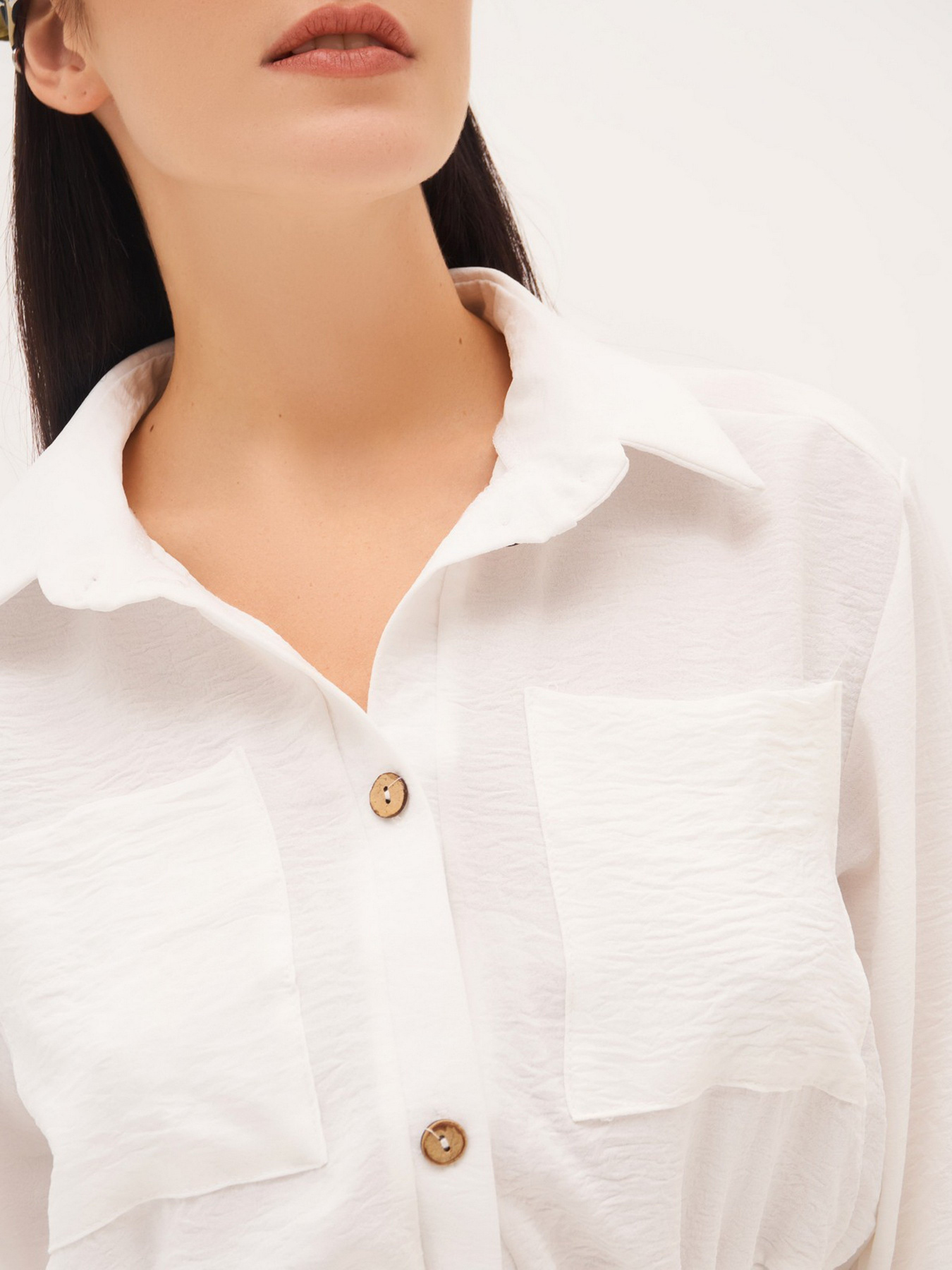 Платье макси ISSA Plus модель SA-169_white Фото