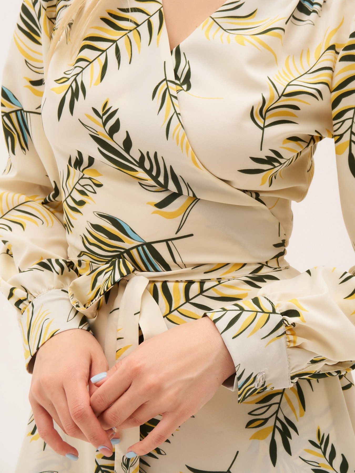 Платья ISSA Plus модель SA-394_beige Фото