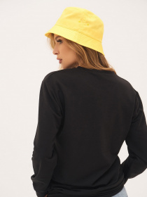 Свитшот ISSA Plus модель 13324_black Фото