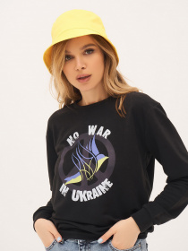 Свитшот ISSA Plus модель 13324_black Фото