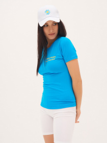 Футболки и поло ISSA Plus модель 13303_blue Фото