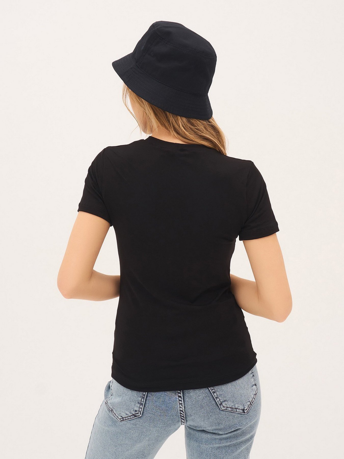 Футболки и поло ISSA Plus модель 13303_black Фото