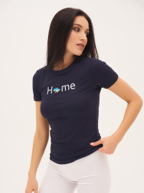 Футболки і поло ISSA Plus модель 13312_blue Фото