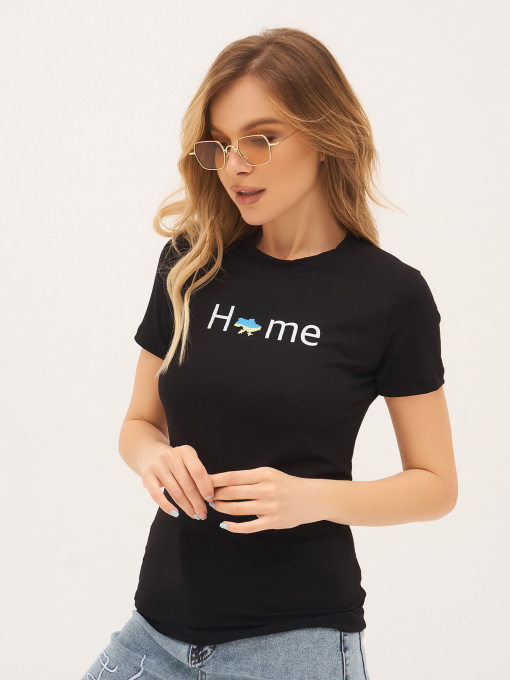 Футболки і поло ISSA Plus модель 13312_black Фото