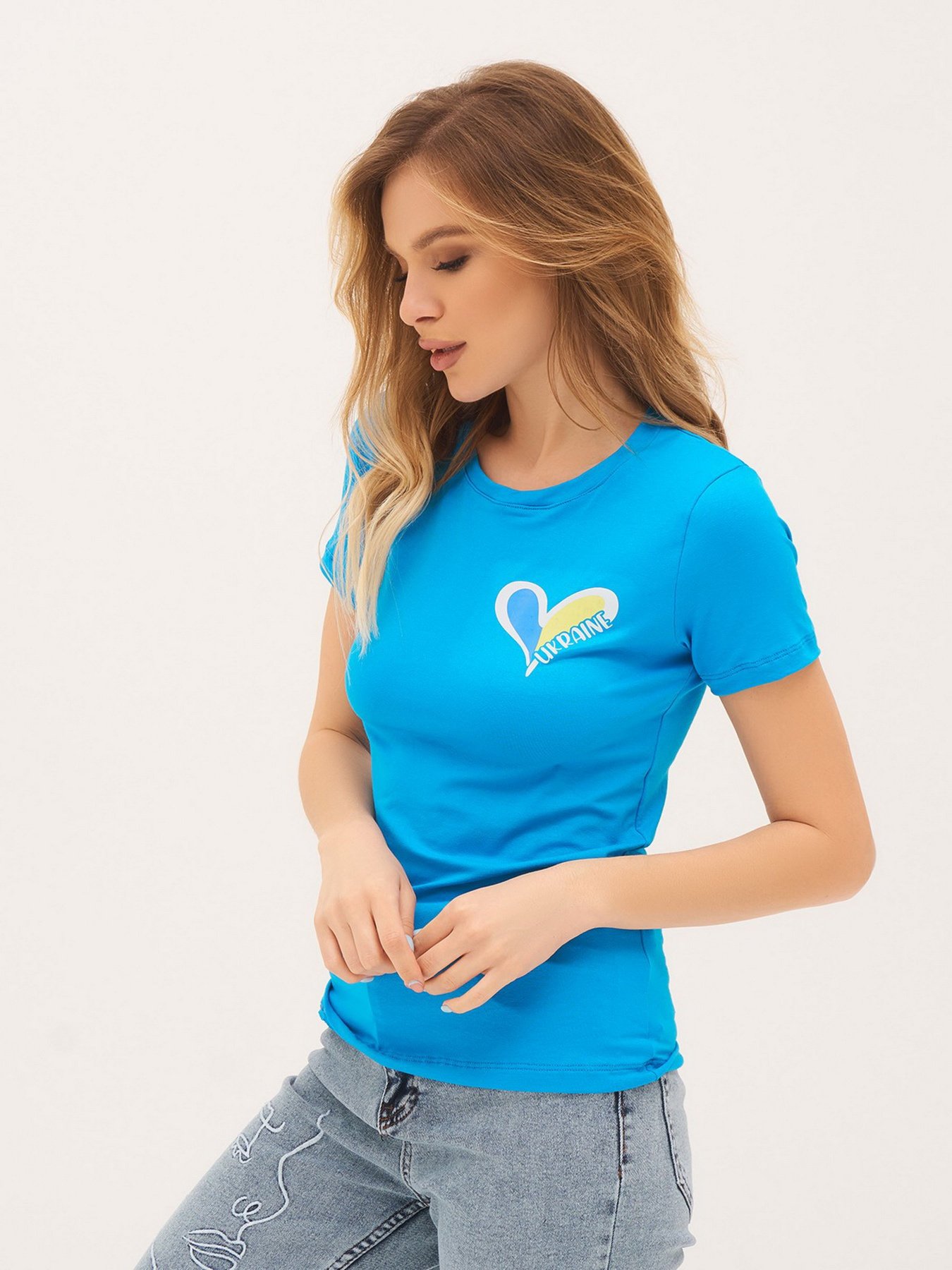 Футболки и поло ISSA Plus модель 13322_blue Фото