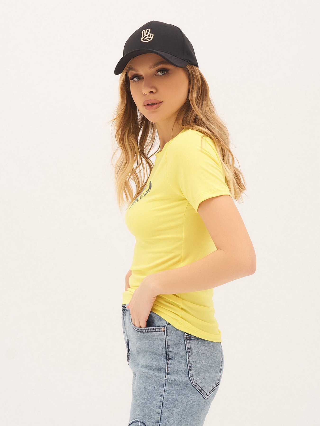 Футболки и поло ISSA Plus модель 13322_yellow Фото