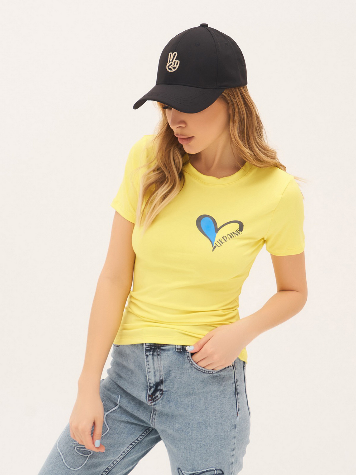 Футболки и поло ISSA Plus модель 13322_yellow Фото