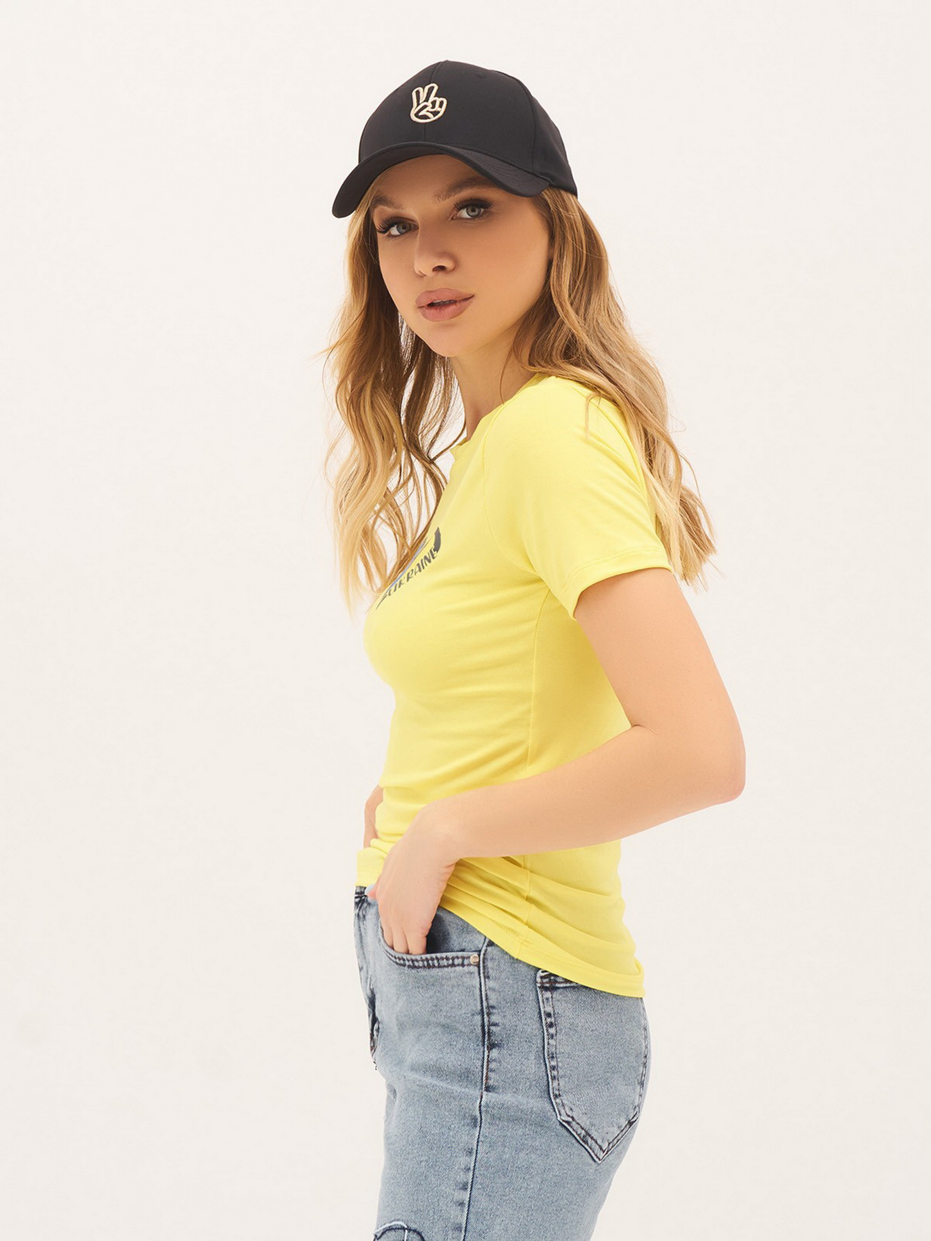 Футболки і поло ISSA Plus модель 13322_yellow Фото