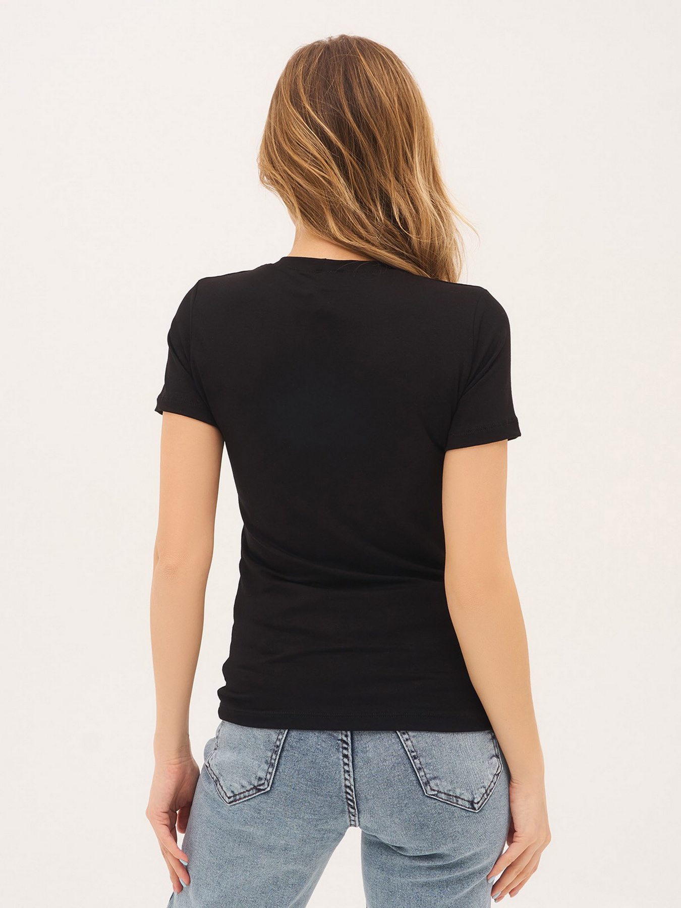 Футболки и поло ISSA Plus модель 13322_black Фото