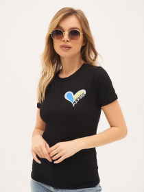 Футболки и поло ISSA Plus модель 13322_black Фото