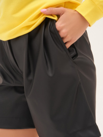 Шорты ISSA Plus модель 13311_черный Фото