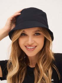 Панама ISSA Plus модель KP1-36_black Панама ISSA Plus модель KP1-36_black Фото