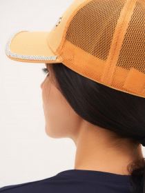 Кепка ISSA Plus модель KP1-25_mustard Фото