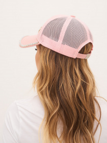 Кепка ISSA Plus модель KP1-25_pink Кепка ISSA Plus модель KP1-25_pink Фото